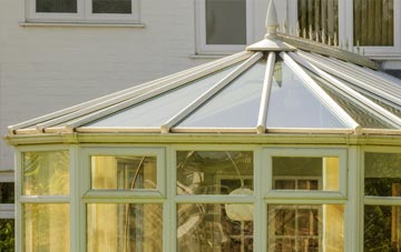 conservatory roof repair Treswithian, Cornwall