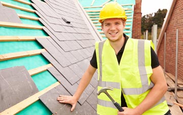 find trusted Treswithian roofers in Cornwall