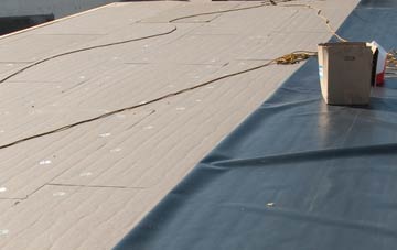 disadvantages of Treswithian flat roof insulation