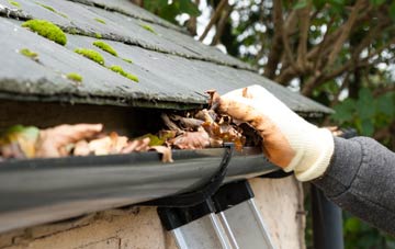 gutter cleaning Treswithian, Cornwall
