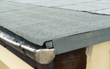 repair or replace Treswithian flat roofing?