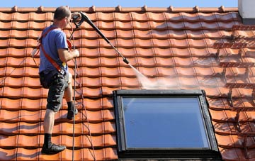 roof cleaning Treswithian, Cornwall