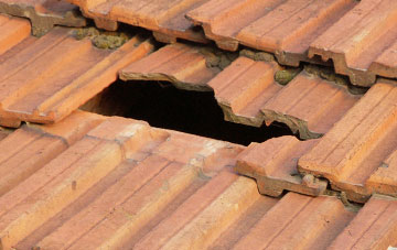 roof repair Treswithian, Cornwall