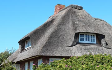 thatch roofing Treswithian, Cornwall